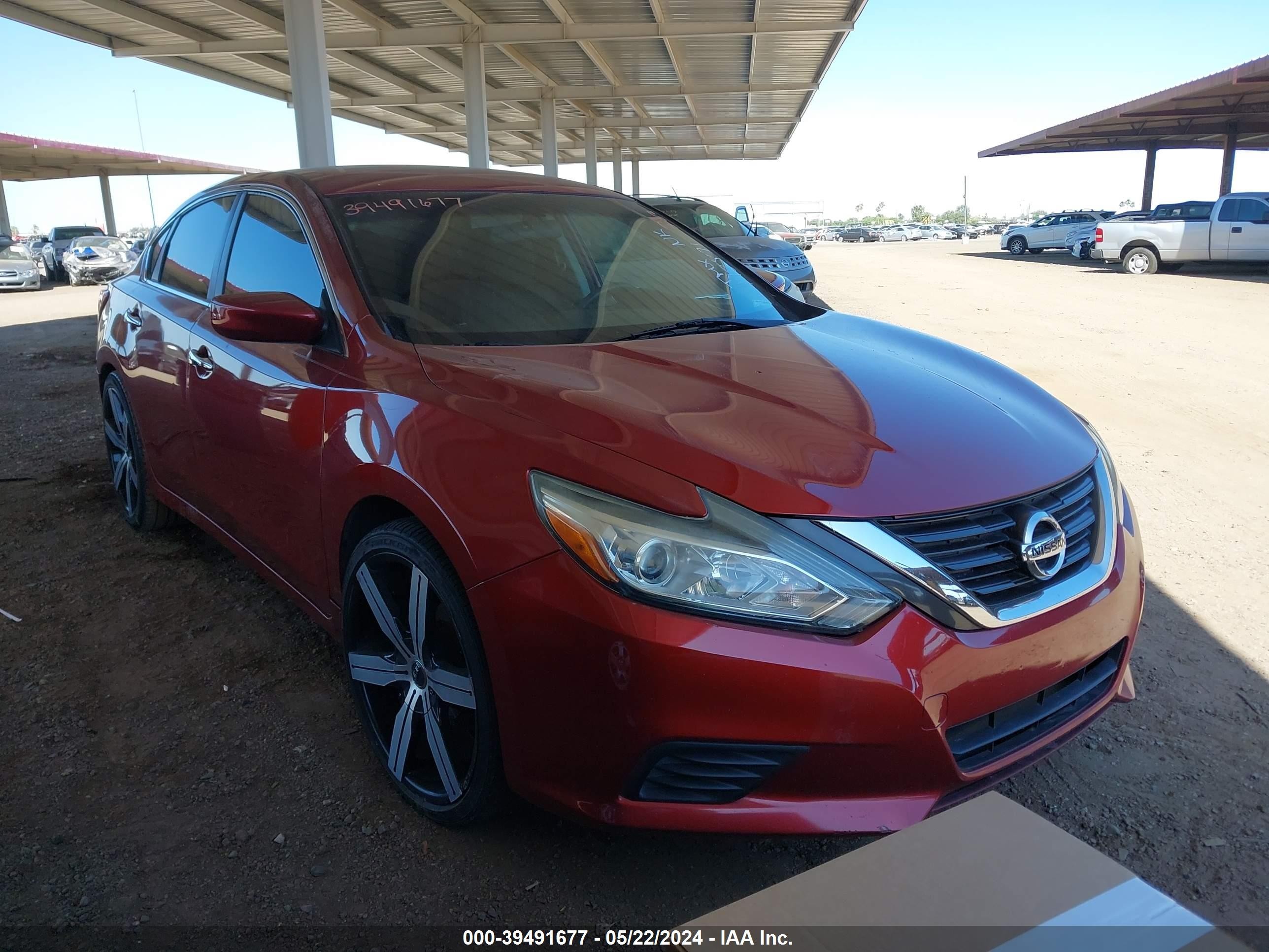 NISSAN ALTIMA 2016 1n4al3ap5gc113871