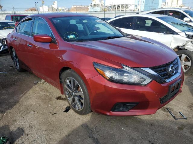 NISSAN ALTIMA 2.5 2016 1n4al3ap5gc124398