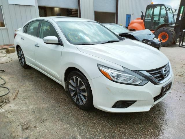 NISSAN ALTIMA 2.5 2016 1n4al3ap5gc124997