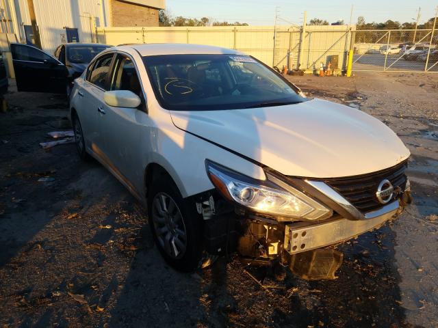 NISSAN ALTIMA 2.5 2016 1n4al3ap5gc132534