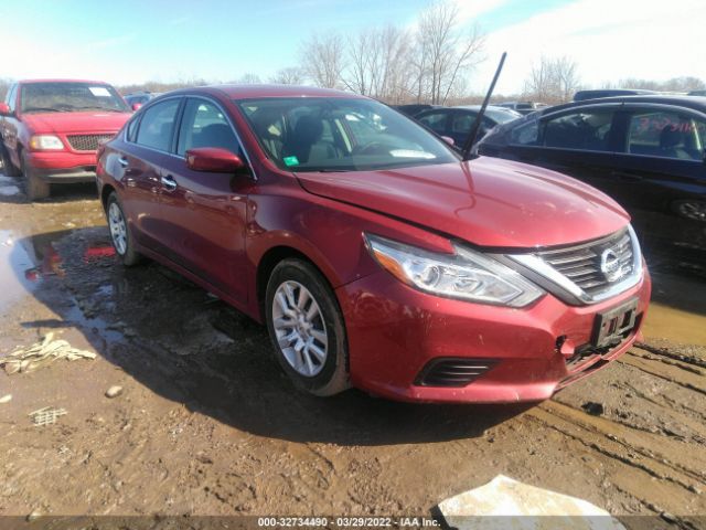 NISSAN ALTIMA 2016 1n4al3ap5gc143145