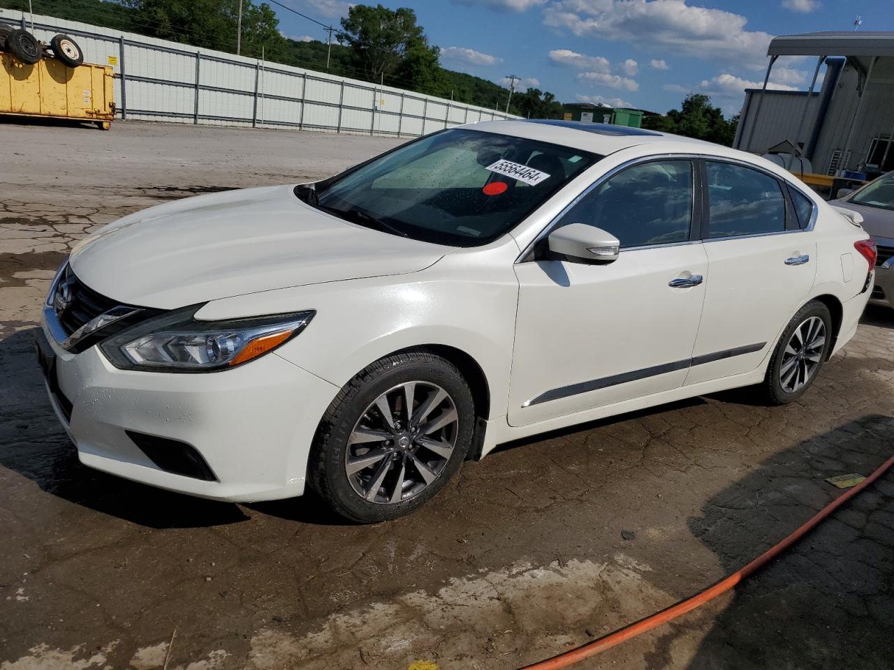 NISSAN ALTIMA 2016 1n4al3ap5gc143663