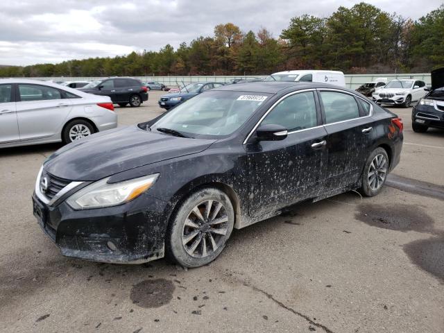 NISSAN ALTIMA 2.5 2016 1n4al3ap5gc144277