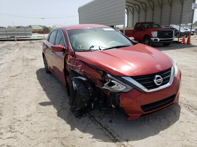 NISSAN ALTIMA 2.5 2016 1n4al3ap5gc146028