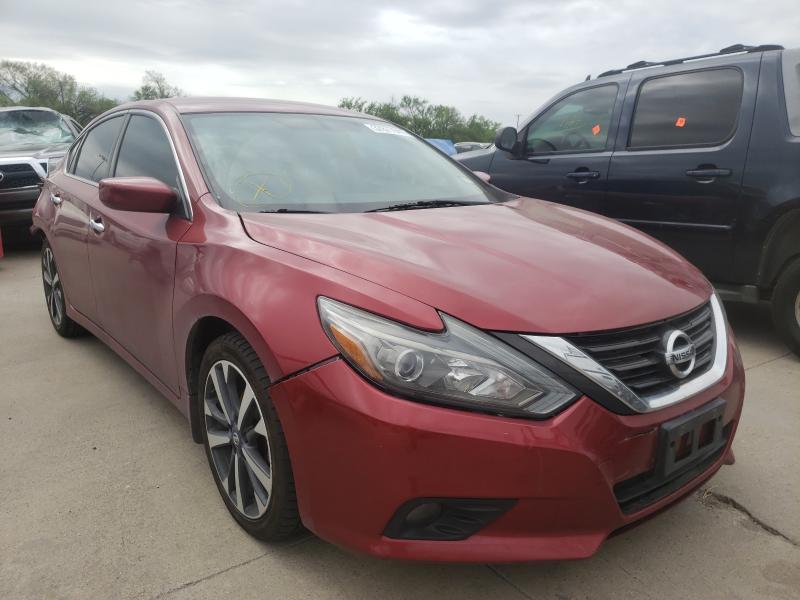 NISSAN ALTIMA 2.5 2016 1n4al3ap5gc147552