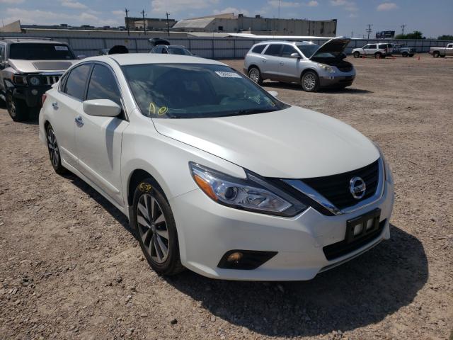 NISSAN ALTIMA 2.5 2016 1n4al3ap5gc150452