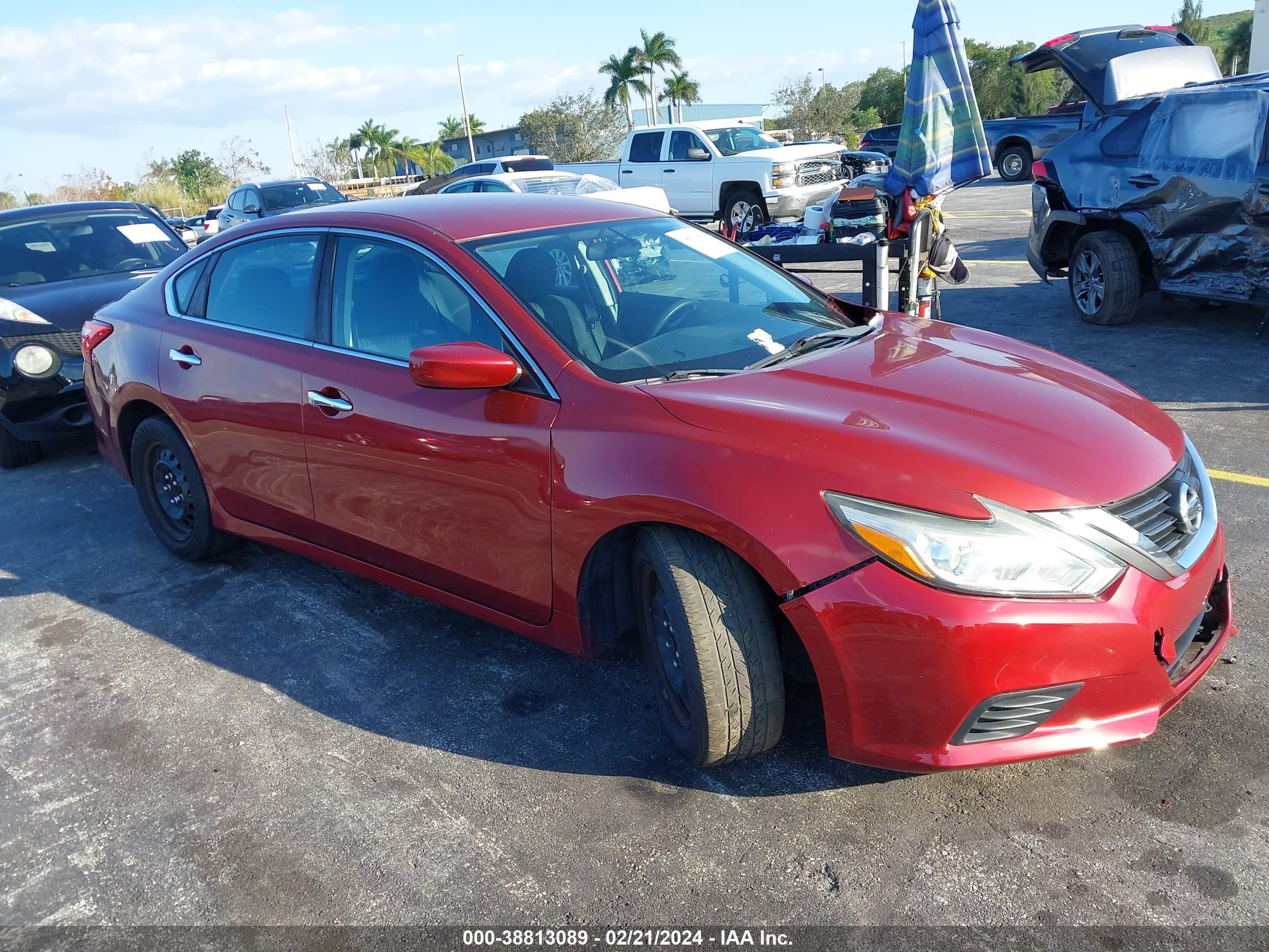 NISSAN ALTIMA 2016 1n4al3ap5gc156347