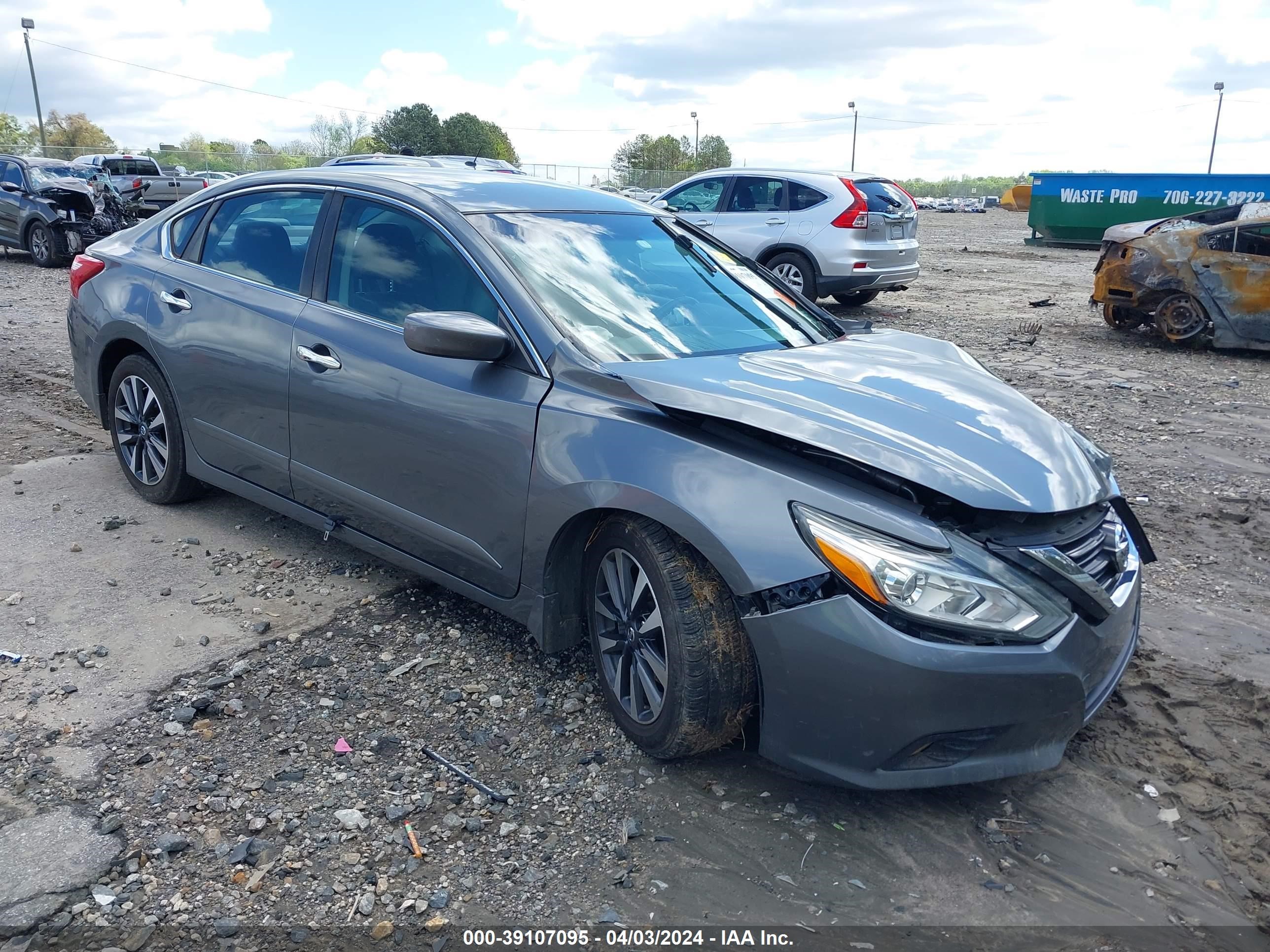 NISSAN ALTIMA 2016 1n4al3ap5gc158955