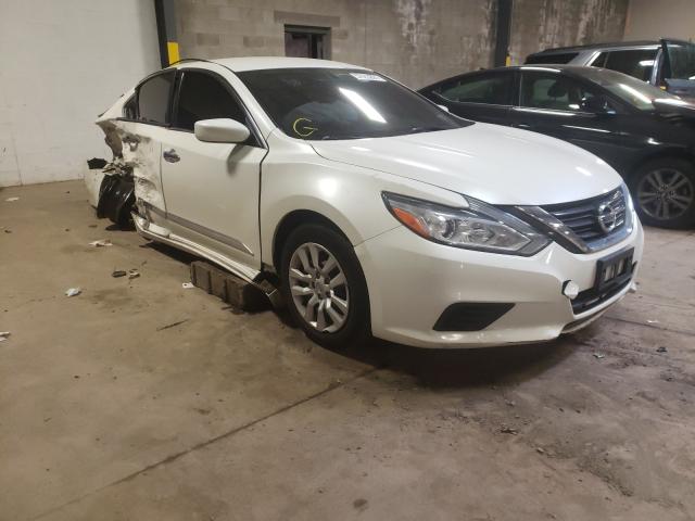 NISSAN ALTIMA 2.5 2016 1n4al3ap5gc159104