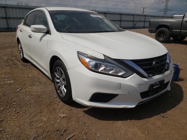 NISSAN ALTIMA 2.5 2016 1n4al3ap5gc167980