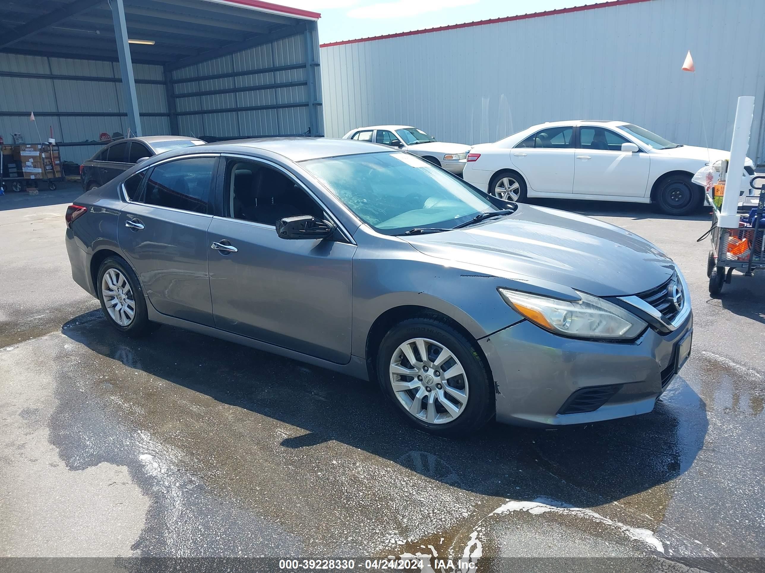 NISSAN ALTIMA 2016 1n4al3ap5gc171060