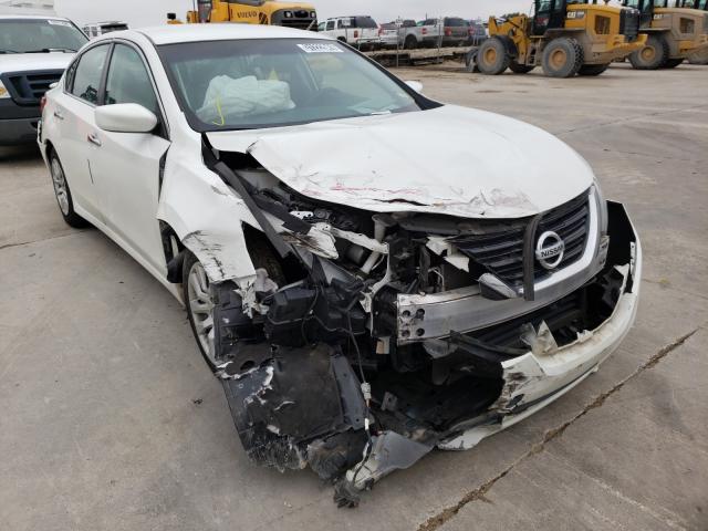 NISSAN ALTIMA 2.5 2016 1n4al3ap5gc177652