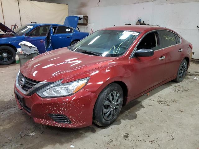 NISSAN ALTIMA 2.5 2016 1n4al3ap5gc180759