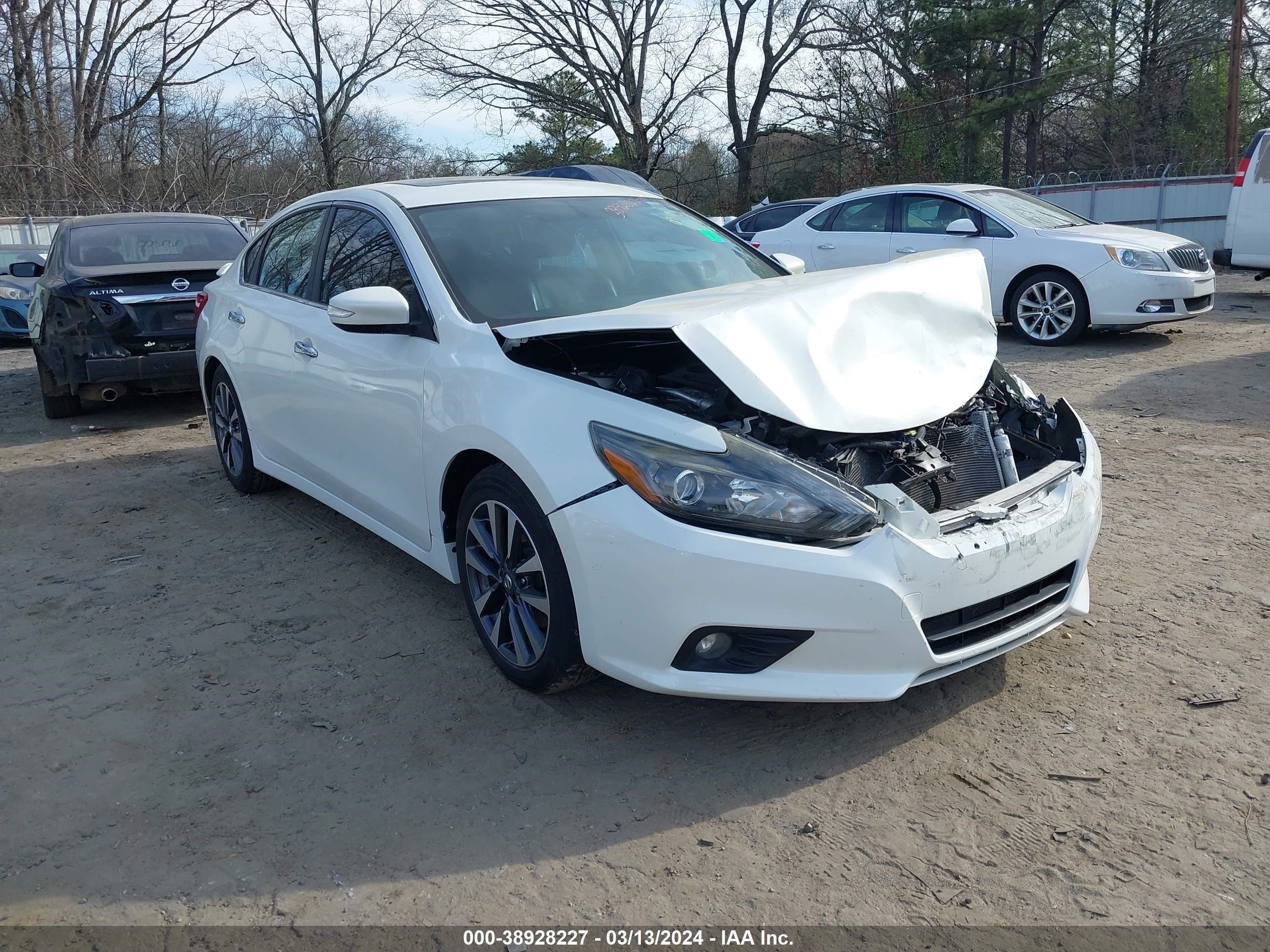 NISSAN ALTIMA 2016 1n4al3ap5gc187310