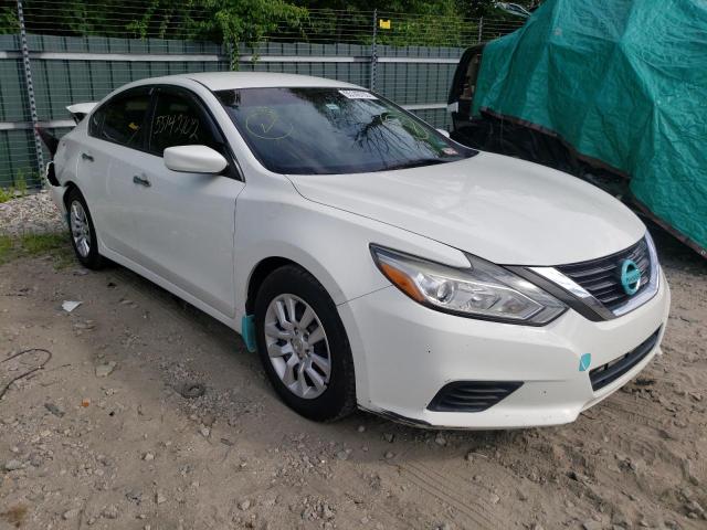 NISSAN ALTIMA 2.5 2016 1n4al3ap5gc189171