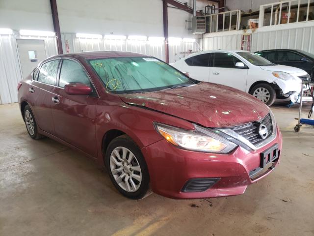 NISSAN ALTIMA 2.5 2016 1n4al3ap5gc197674