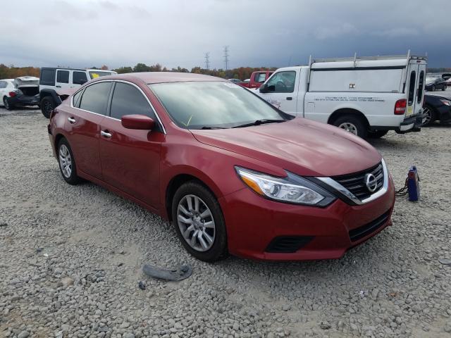 NISSAN ALTIMA 2.5 2016 1n4al3ap5gc200783