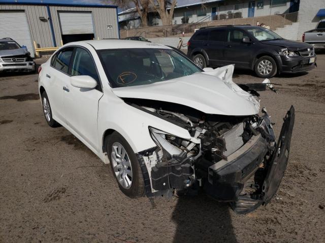 NISSAN ALTIMA 2.5 2016 1n4al3ap5gc201531