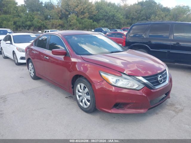 NISSAN ALTIMA 2016 1n4al3ap5gc205207