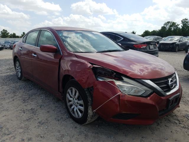 NISSAN ALTIMA 2.5 2016 1n4al3ap5gc205787