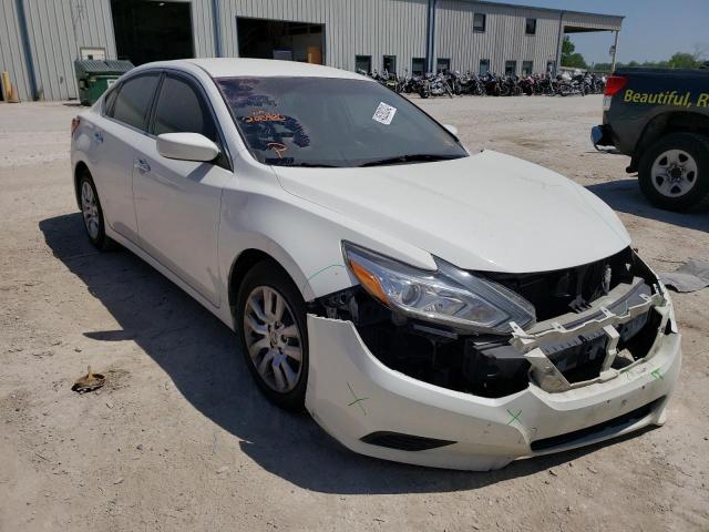 NISSAN ALTIMA 2.5 2016 1n4al3ap5gc208480