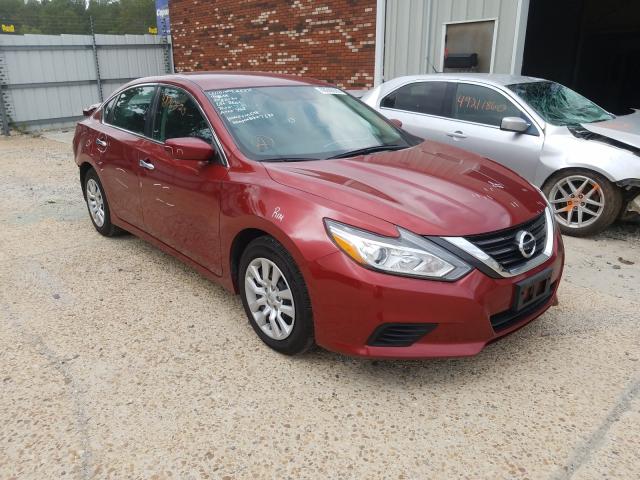 NISSAN ALTIMA 2.5 2016 1n4al3ap5gc211203