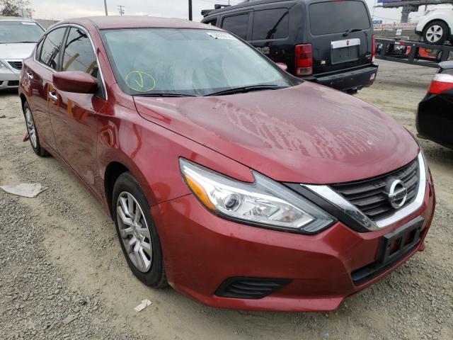 NISSAN ALTIMA 2.5 2016 1n4al3ap5gc219818