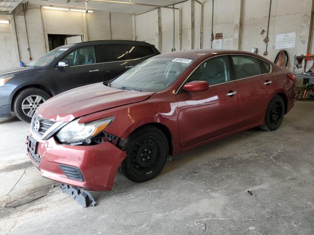 NISSAN ALTIMA 2.5 2016 1n4al3ap5gc220788