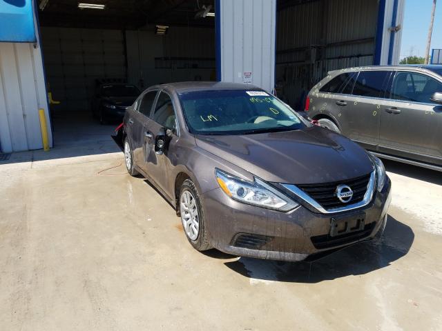 NISSAN ALTIMA 2.5 2016 1n4al3ap5gc223495