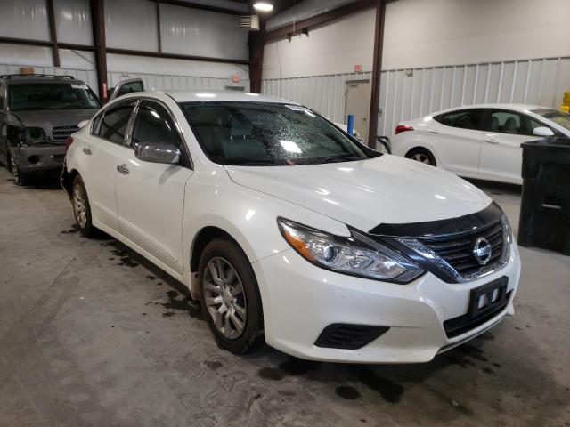 NISSAN ALTIMA 2.5 2016 1n4al3ap5gc225411