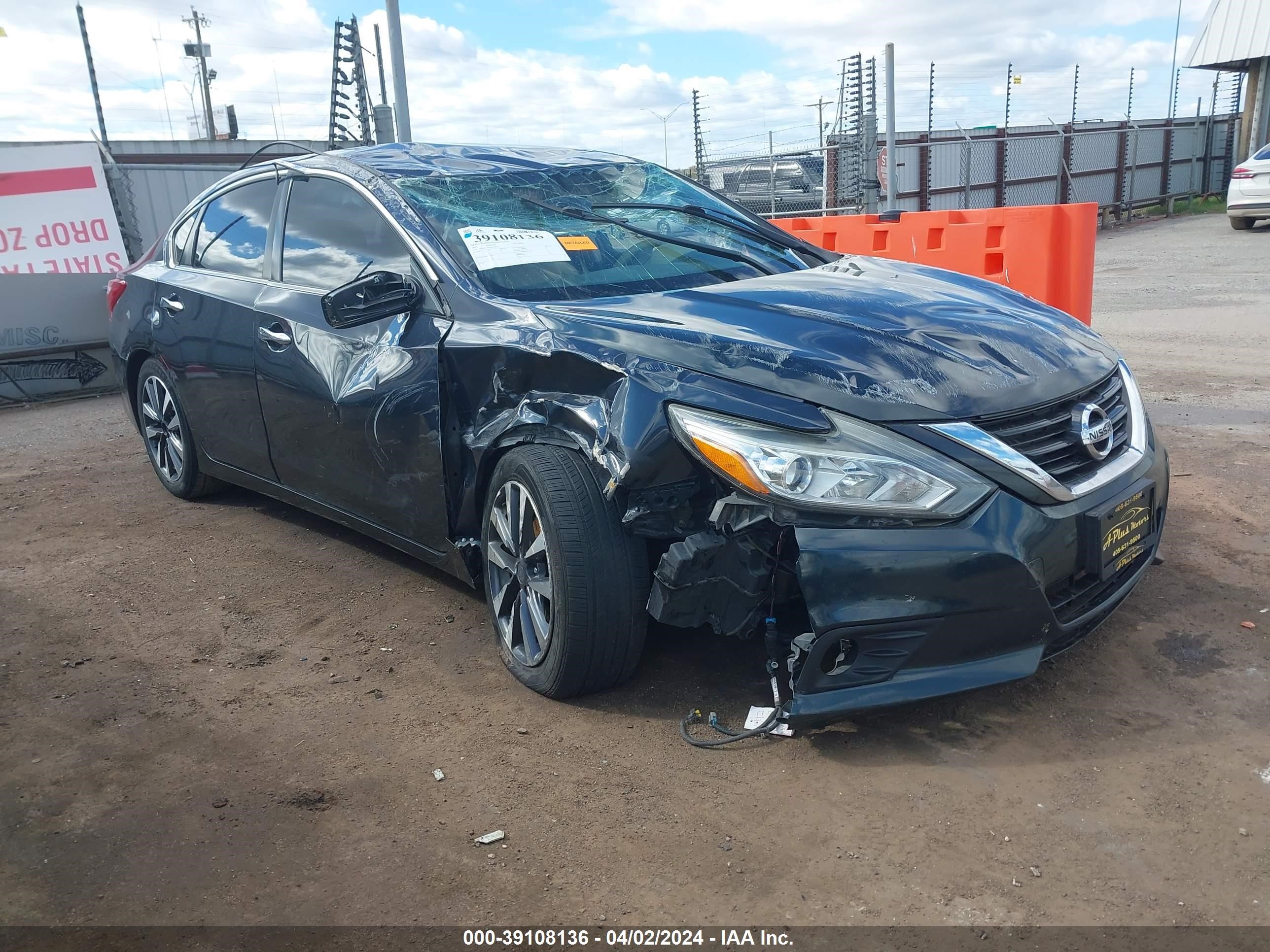 NISSAN ALTIMA 2016 1n4al3ap5gc225652