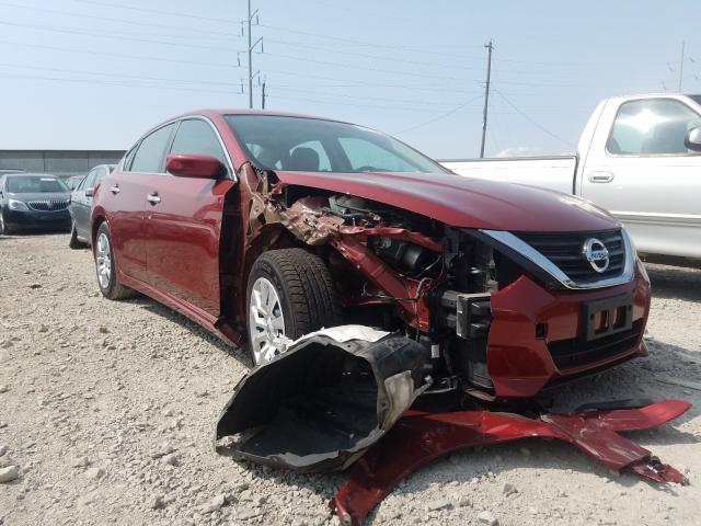 NISSAN ALTIMA 2.5 2016 1n4al3ap5gc226588