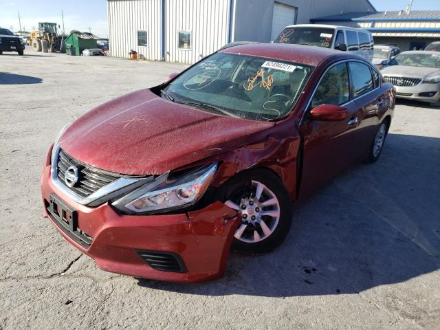 NISSAN ALTIMA 2.5 2016 1n4al3ap5gc229040