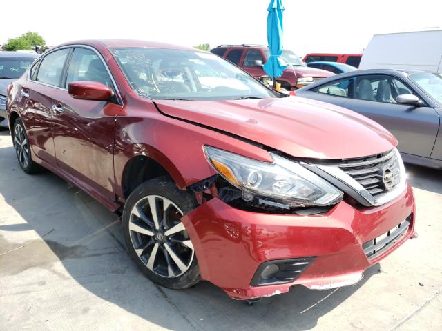 NISSAN ALTIMA 2.5 2016 1n4al3ap5gc231838