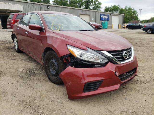 NISSAN ALTIMA 2.5 2016 1n4al3ap5gc232875