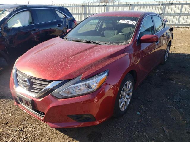 NISSAN ALTIMA 2.5 2016 1n4al3ap5gc236621