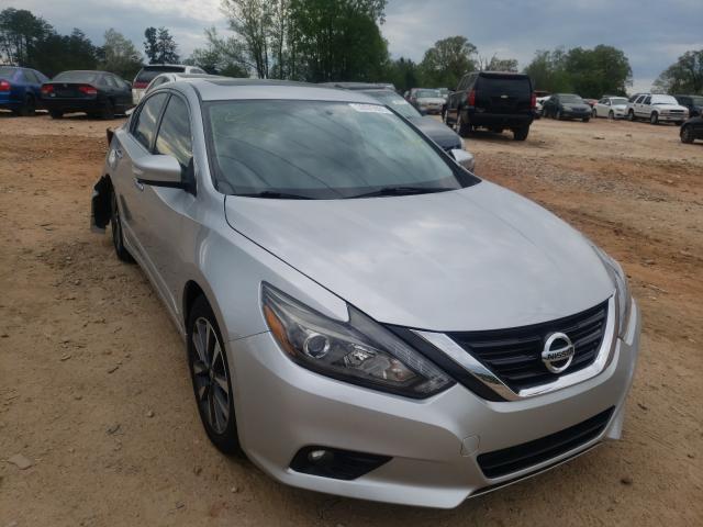 NISSAN ALTIMA 2.5 2016 1n4al3ap5gc238207