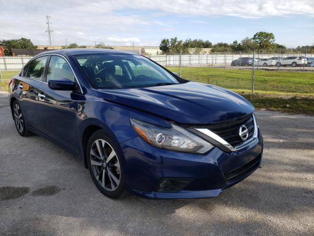 NISSAN ALTIMA 2.5 2016 1n4al3ap5gc243925