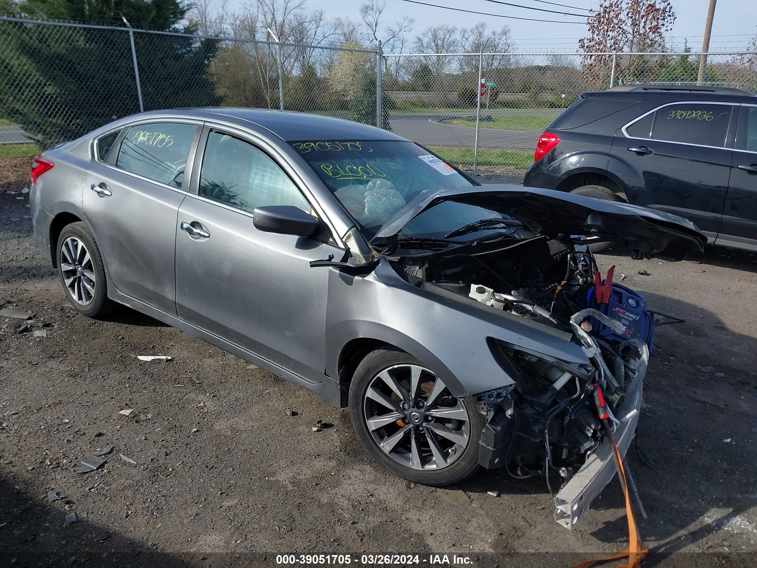 NISSAN ALTIMA 2016 1n4al3ap5gc246615