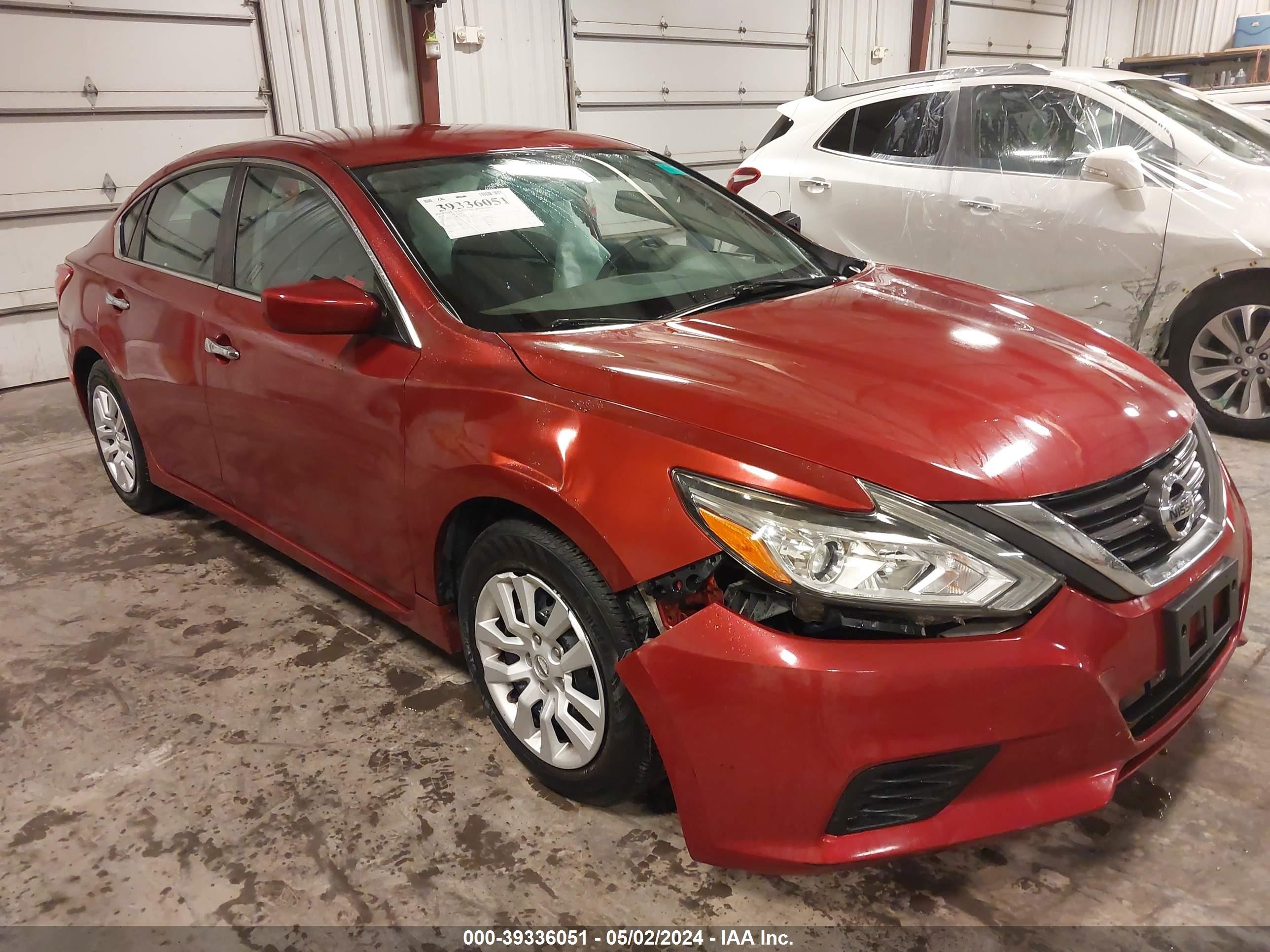 NISSAN ALTIMA 2016 1n4al3ap5gc250339