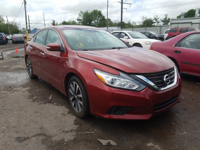 NISSAN ALTIMA 2.5 2016 1n4al3ap5gc251782