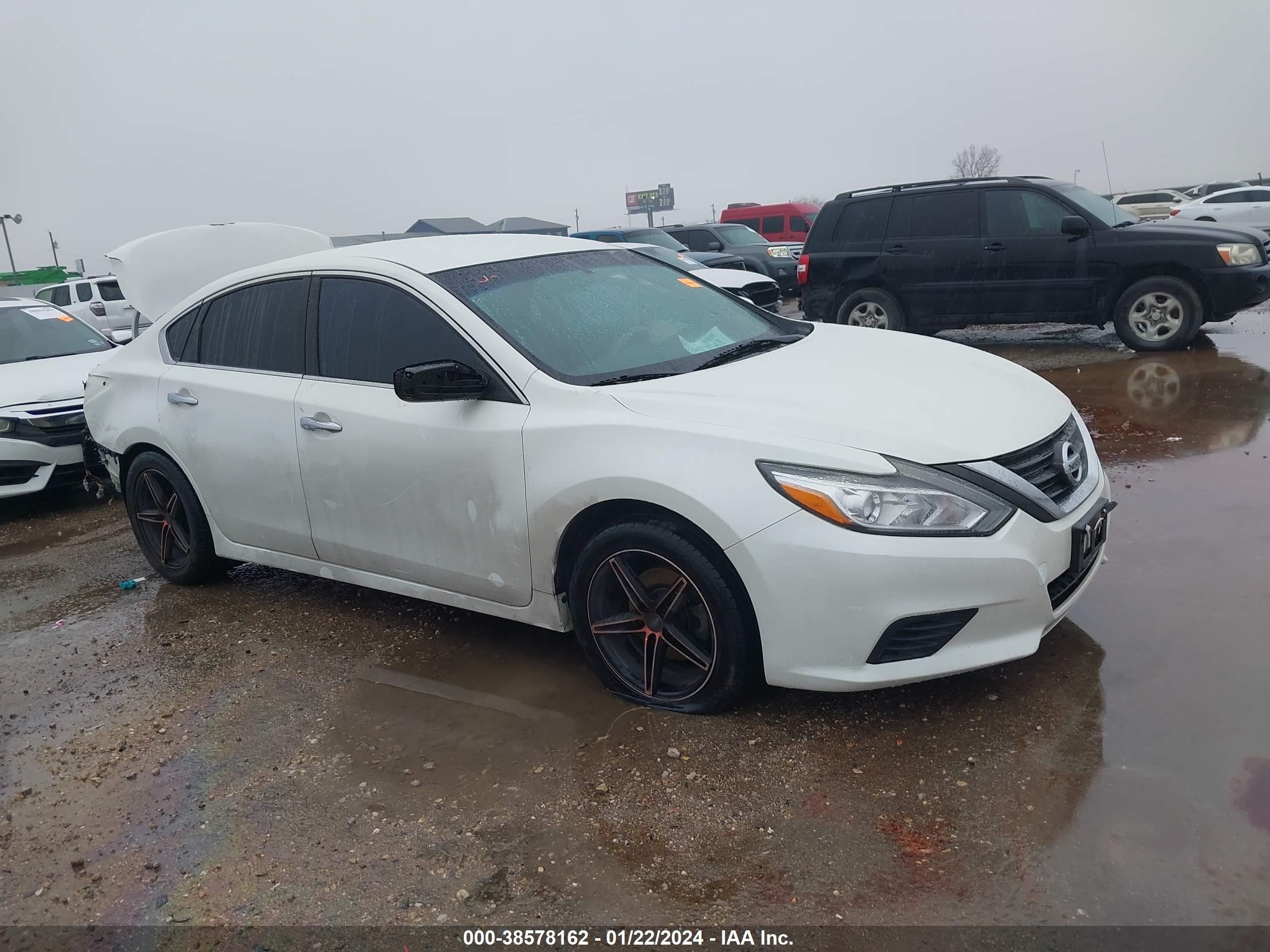 NISSAN ALTIMA 2016 1n4al3ap5gc253905