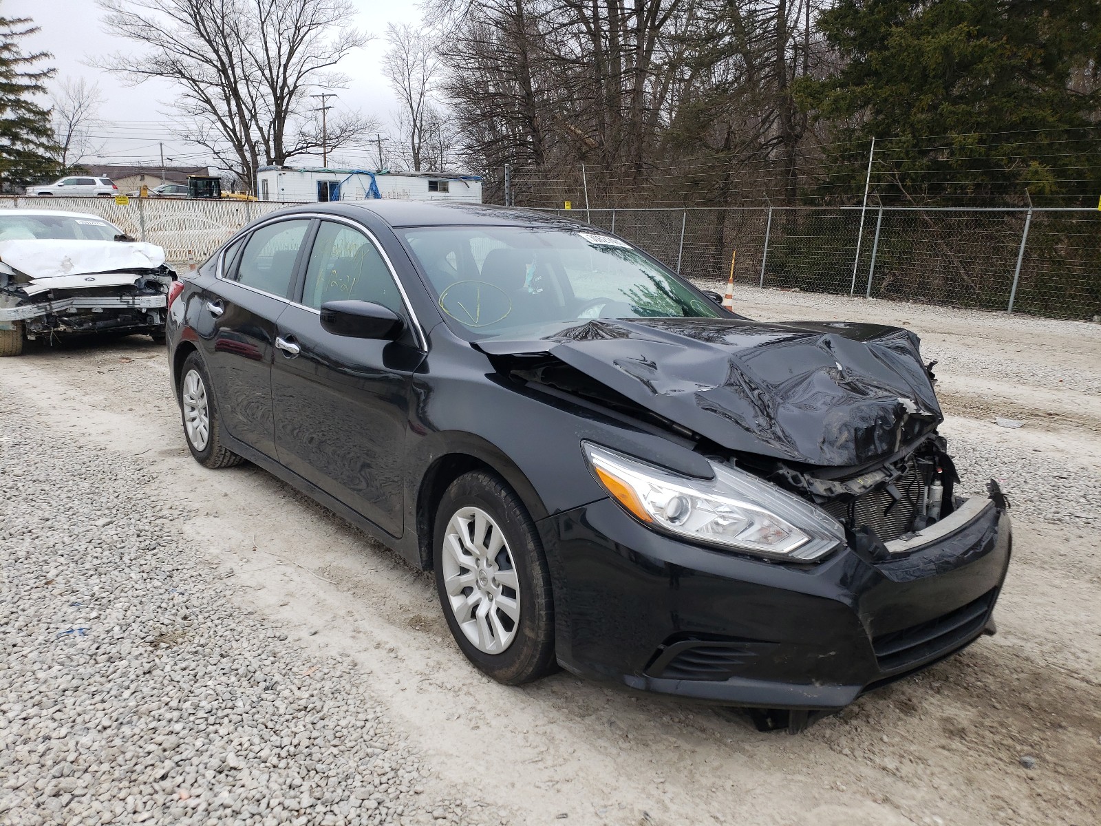 NISSAN ALTIMA 2.5 2016 1n4al3ap5gc261454