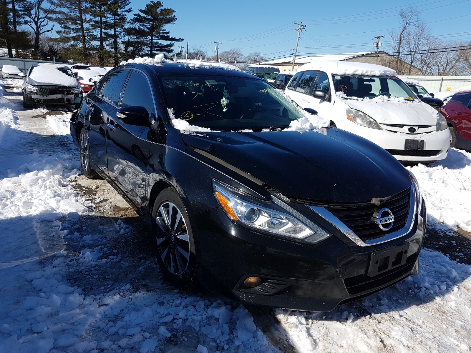 NISSAN ALTIMA 2.5 2016 1n4al3ap5gc271563