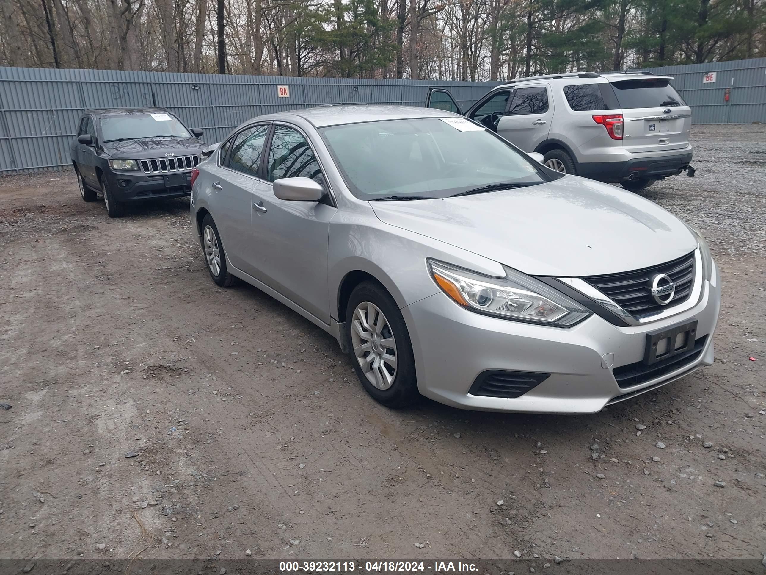 NISSAN ALTIMA 2016 1n4al3ap5gc273555