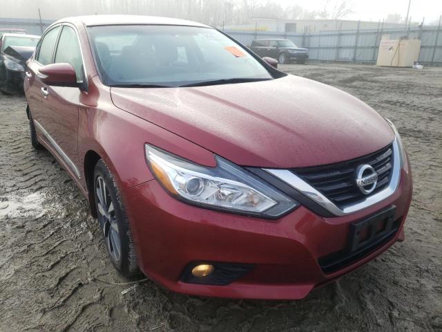 NISSAN ALTIMA 2.5 2016 1n4al3ap5gc280084