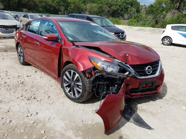 NISSAN ALTIMA 2.5 2016 1n4al3ap5gc284927