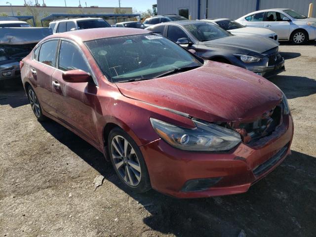 NISSAN ALTIMA 2.5 2016 1n4al3ap5gc284961