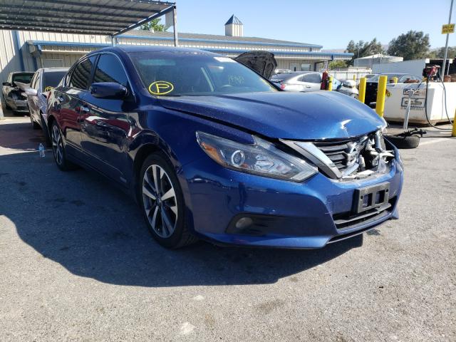 NISSAN ALTIMA 2.5 2016 1n4al3ap5gc285897