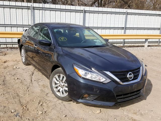 NISSAN ALTIMA 2.5 2016 1n4al3ap5gc285933